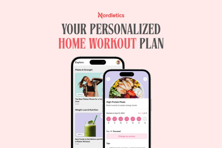 Nordletics App, Reviewed by Nearly 5,000 Users, Expands Home Fitness Reach As Demand For Equipment-Free Wellness Solutions Grows