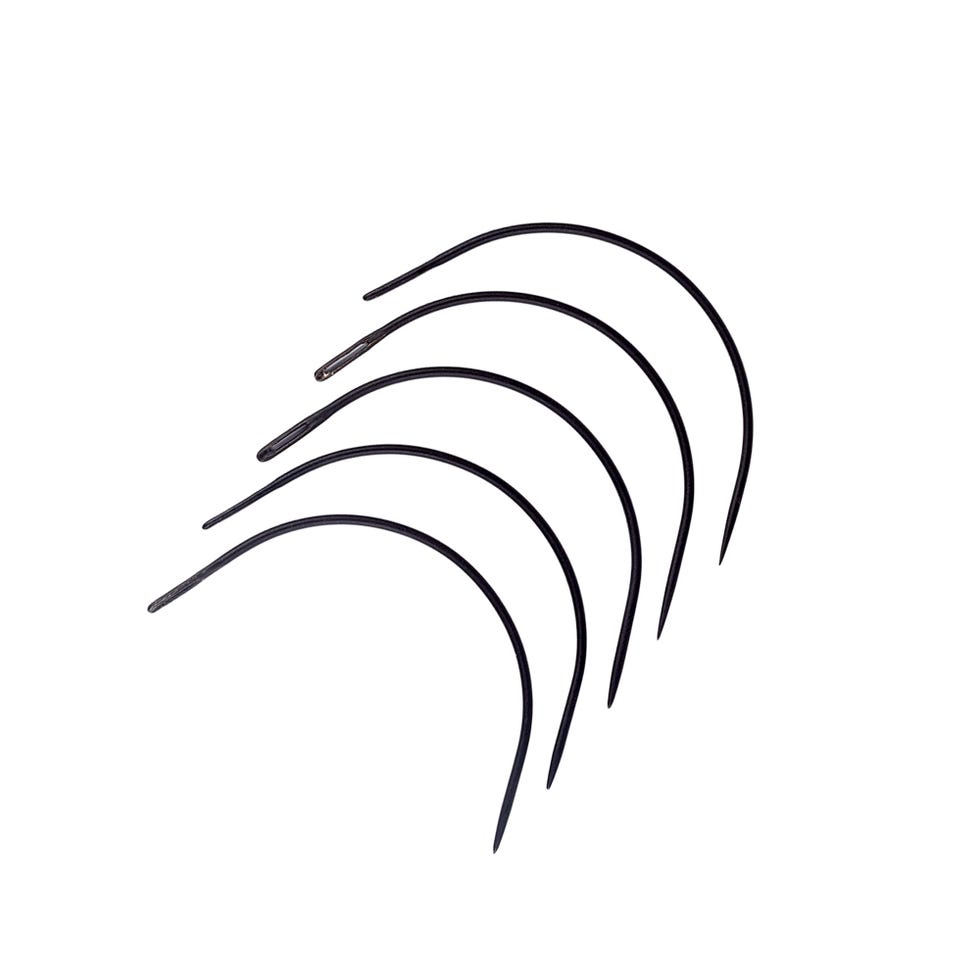 <p>C Curve Weaving Needles</p>