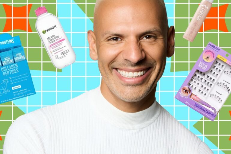 What Makeup Artist Vincent Oquendo Buys at the Drugstore
