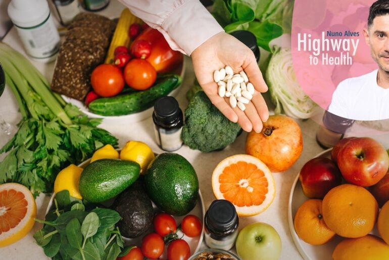 The Potential Impact of Increased Vitamin Intake on Aging