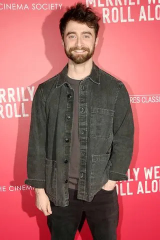Daniel Radcliffe in New York City in December 2025.Credit: Bruce Glikas/WireImage