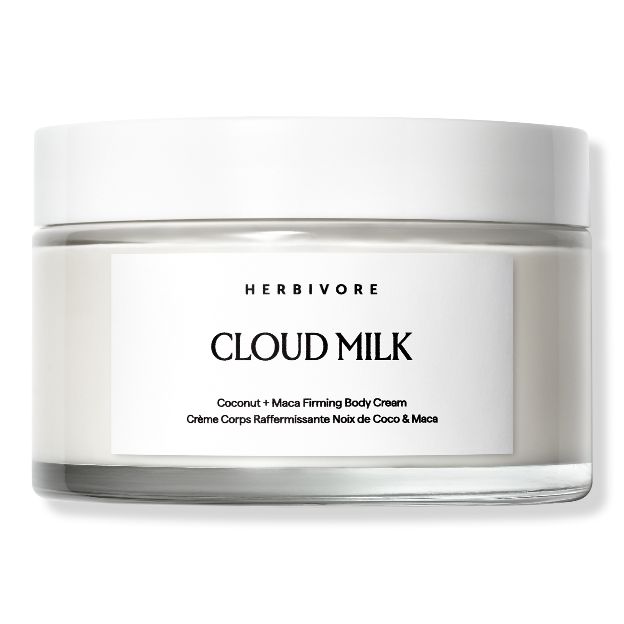 Cloud Milk Coconut + Maca Firming Body Cream