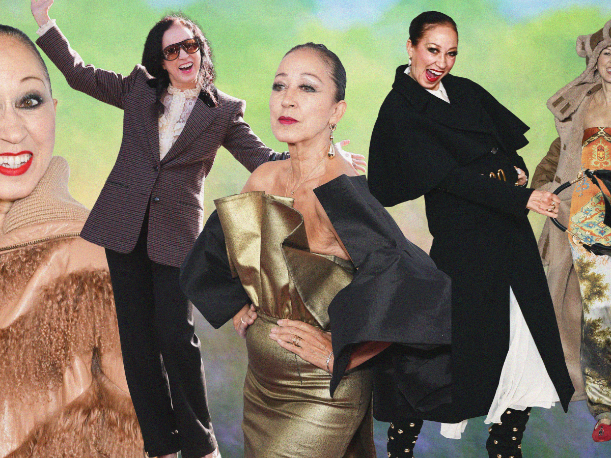 Authentically Aging: Legendary Supermodel Pat Cleveland Discusses Her Beauty Philosophy