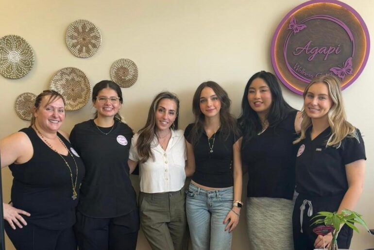 Step inside Agapi where wellness Meets self-love