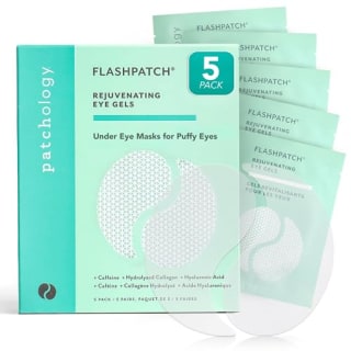 Patchology Eye Gel Patches (5 Pairs)