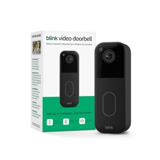 Blink Video Doorbell