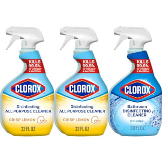 Clorox Disinfecting All-Purpose Cleaner, Pack of 3