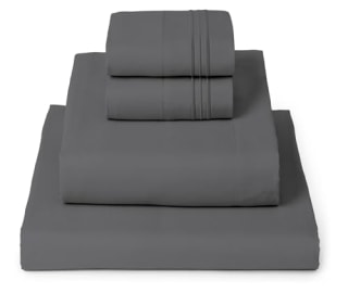 Mellanni Bed Sheet Set Brushed Microfiber 1800 Bedding