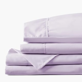 PeachSkinSheets Night Sweats Soft Sheet Set