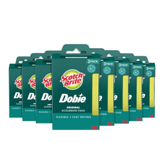 Scotch-Brite Dobie Sponges