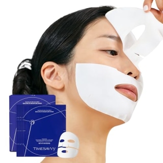 Timesavvy Sealing-in-Moisture Mask