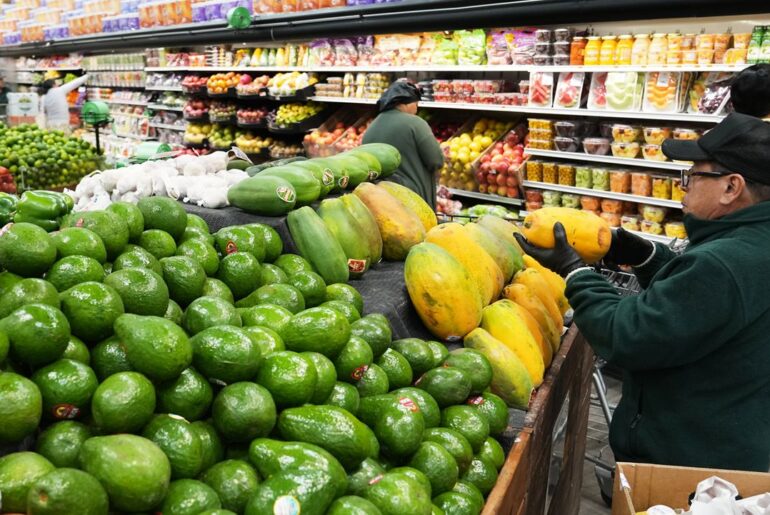 National Nutrition Month spotlights healthy eating habits