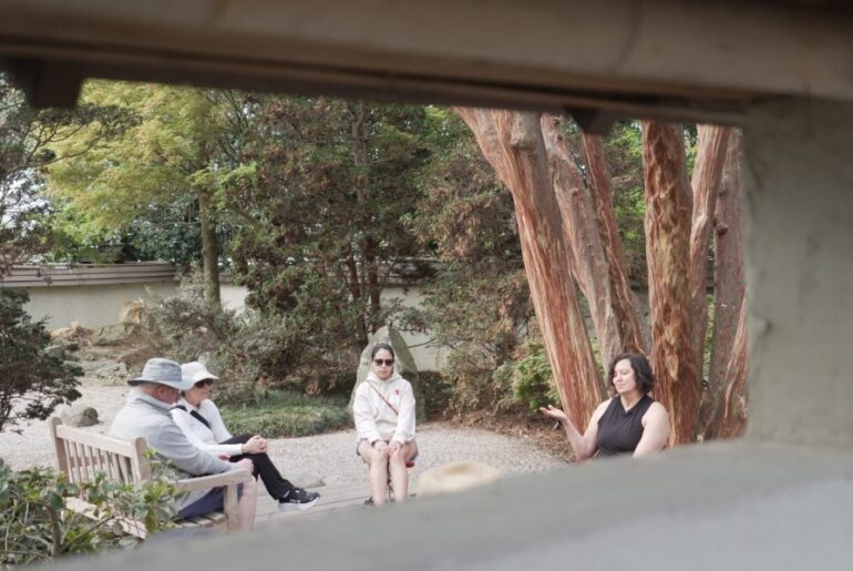 Forest 'bathing' can reduce stress, improve mood, lower blood pressure and boost the immune system