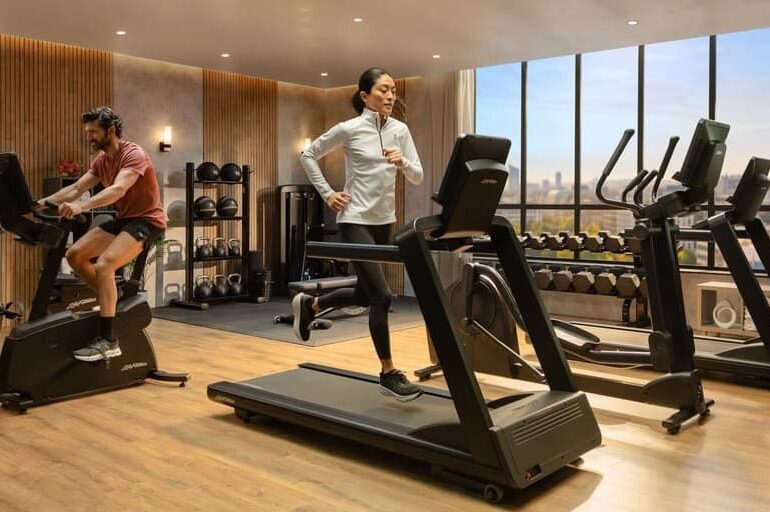 Life Fitness / Hammer Strength to Preview Atmos — Essential Cardio for Hospitality and Multi Unit Housing — at HFA 2026