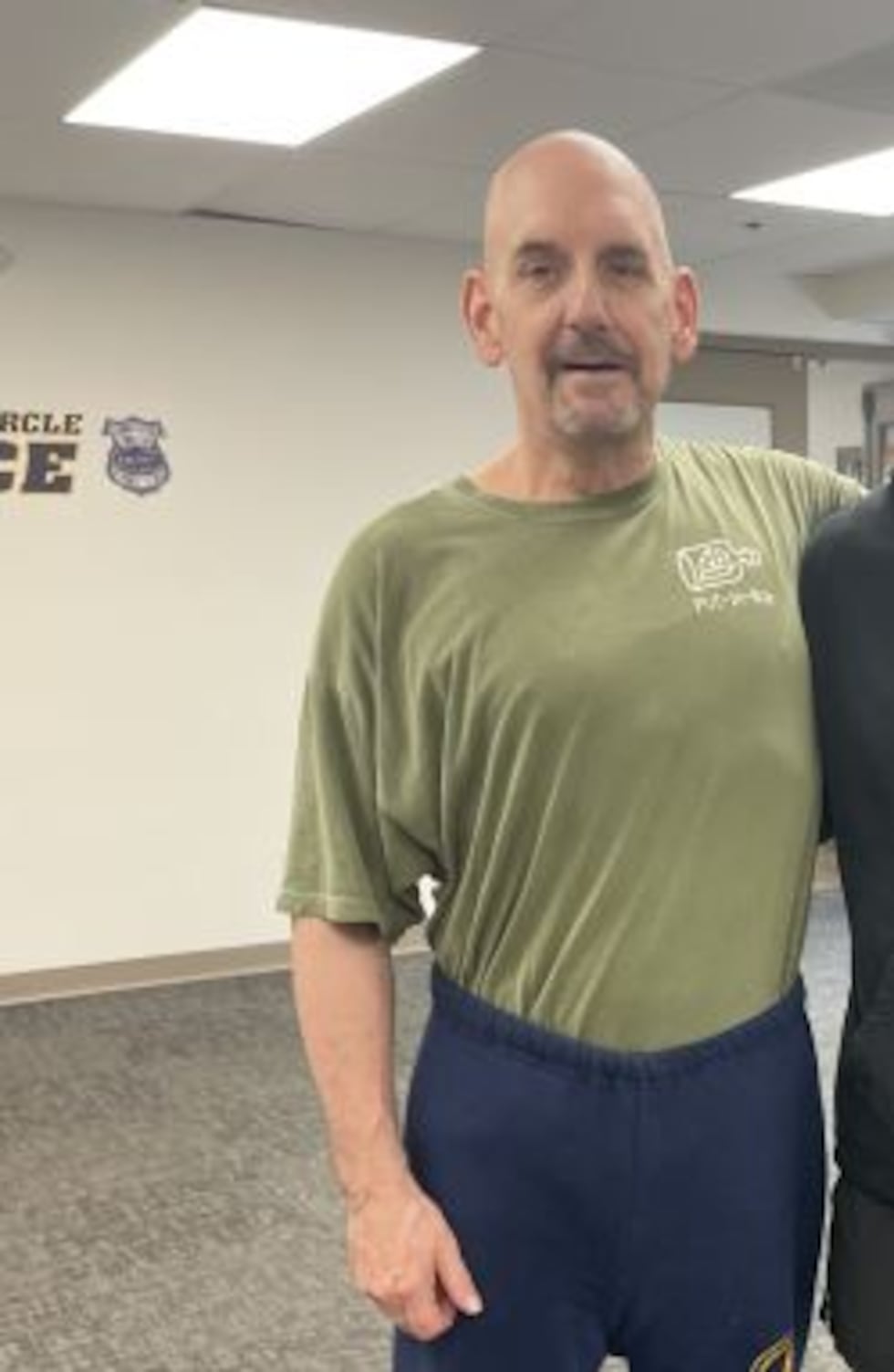 University Circle Police Sgt. Tim Caine