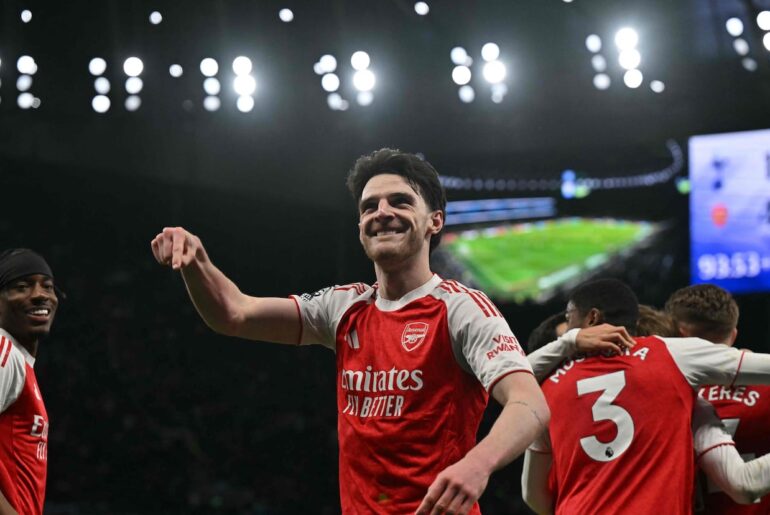 Declan Rice injury update: will he play against Brighton?