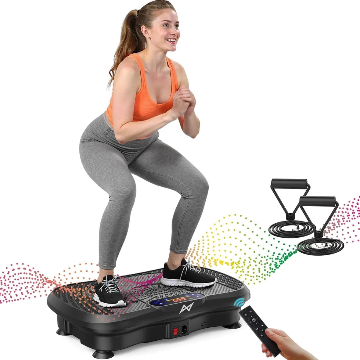AXV Vibration Plate