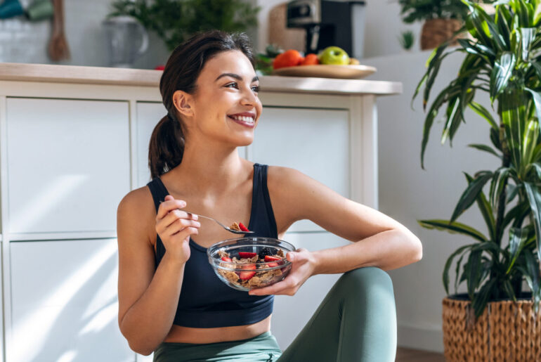 A Recipe for How Food and Beverage Choices Power Your Day