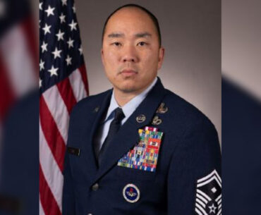 Air Force Veteran Aaron Lin Credits Fitness for Overcoming Combat Related PTSD