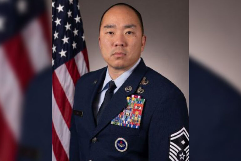 Air Force Veteran Aaron Lin Credits Fitness for Overcoming Combat Related PTSD