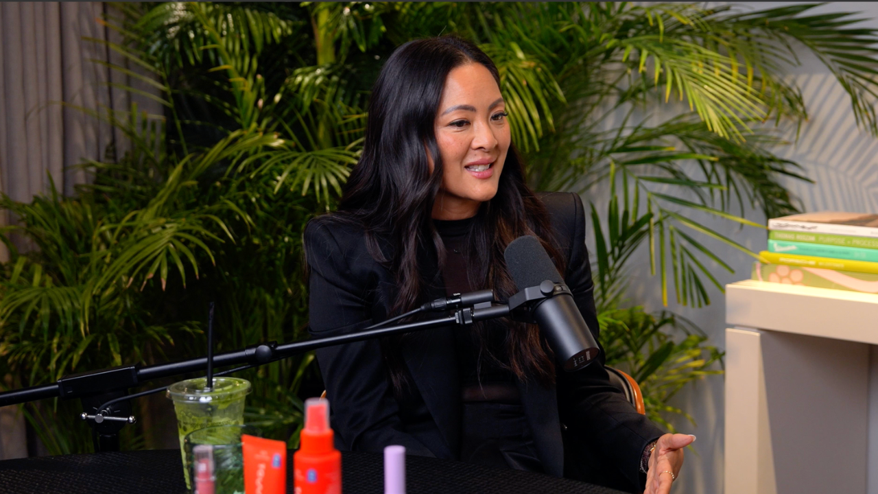 Amy Liu Tower 28 Beauty GRAZIA PODCAST