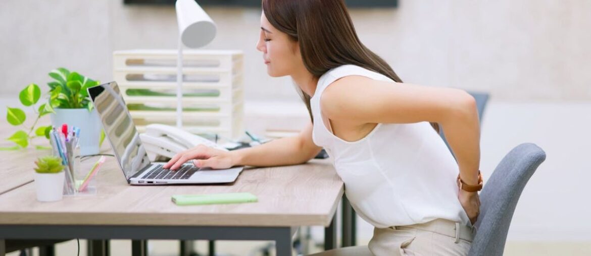 The great posture myth – and why slouching might not be as bad as you think
