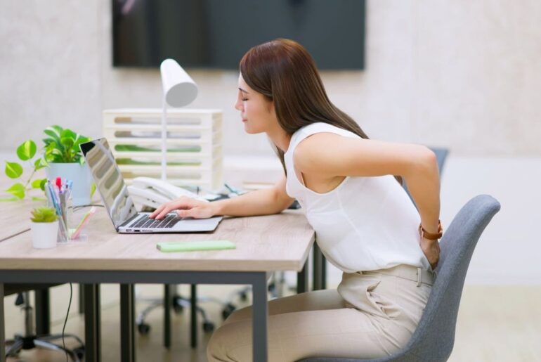 The great posture myth – and why slouching might not be as bad as you think