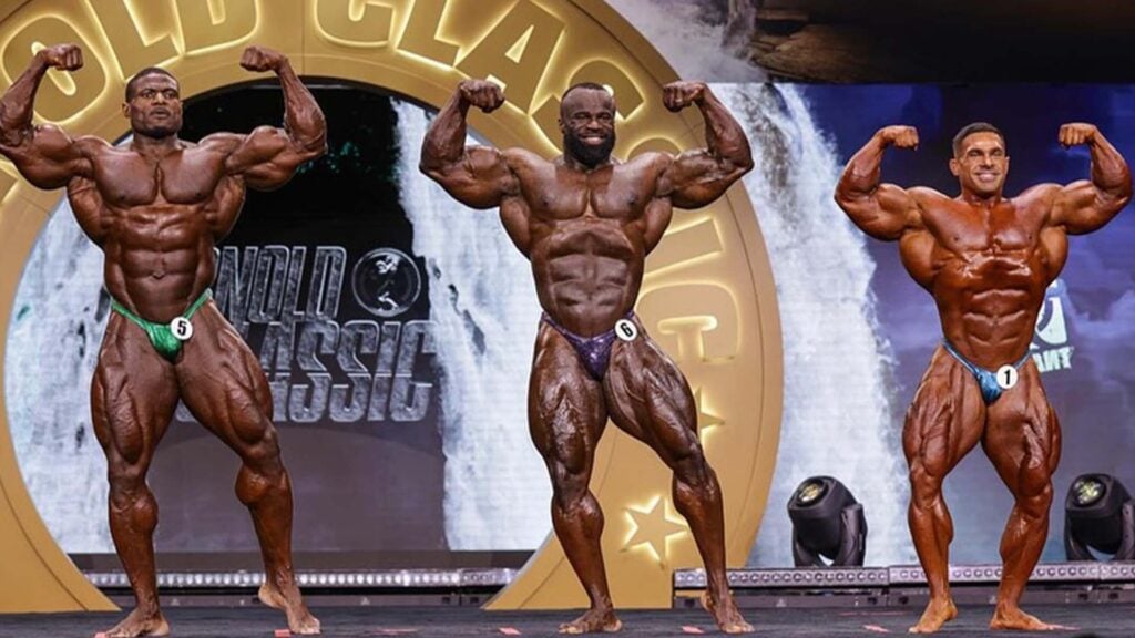 Arnold Classic 2025 Pre-Judging