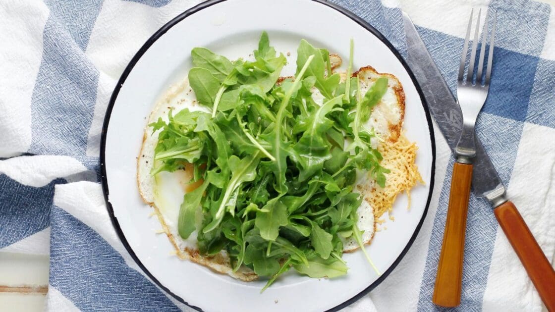 Arugula Functional Pantry Foods, Unsplash