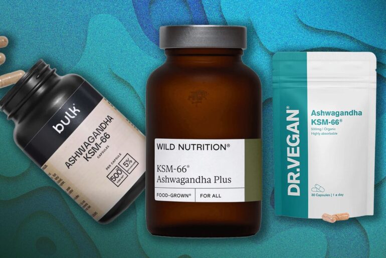 The best ashwagandha supplements 2026: tried & tested