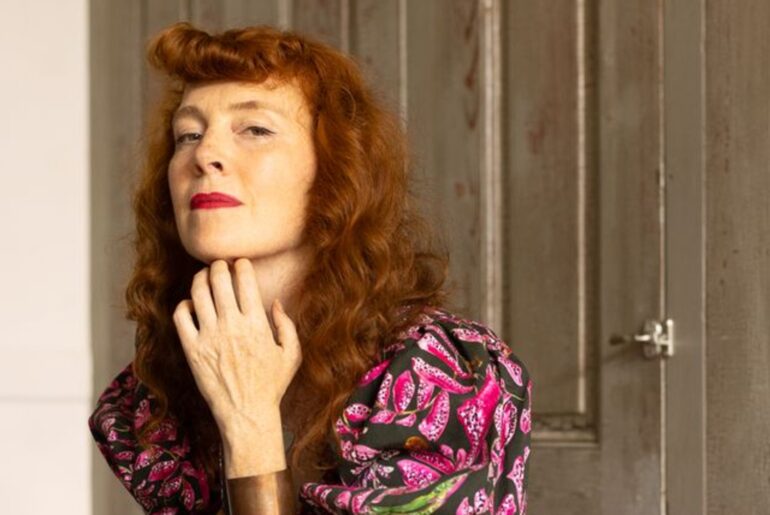 Melissa Auf der Maur’s memoir captures the beauty and brutality of '90s rock