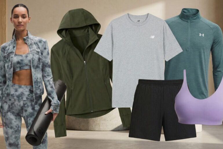 Nike, Under Armour and Lululemon are taking up to 50% off fitness apparel — 17 deals for the ultimate workout