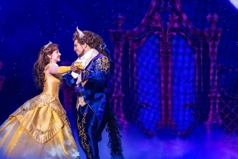 BEAUTY AND THE BEAST, THE NOTEBOOK, and More Set For Broadway San Jose 2026/27 Season