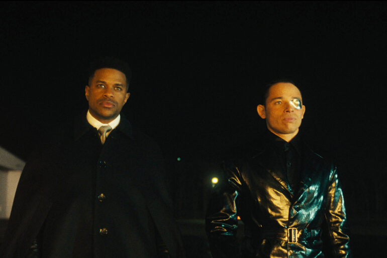 'The Beauty' stars Jeremy Pope and Anthony Ramos.