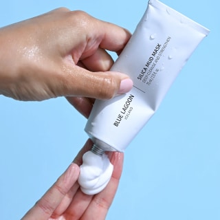Blue Lagoon Silica Mud Mask