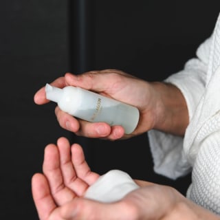 Blue Lagoon Foaming Cleanser