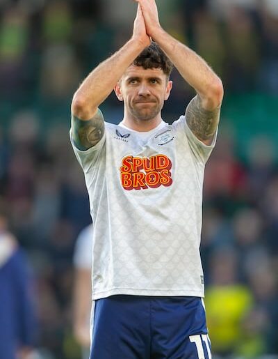 Robbie Brady: so invested in Czech Republic game, Preston North End have only got 36 minutes out of him since last month. Photograph: MI News/NurPhoto via Getty Images