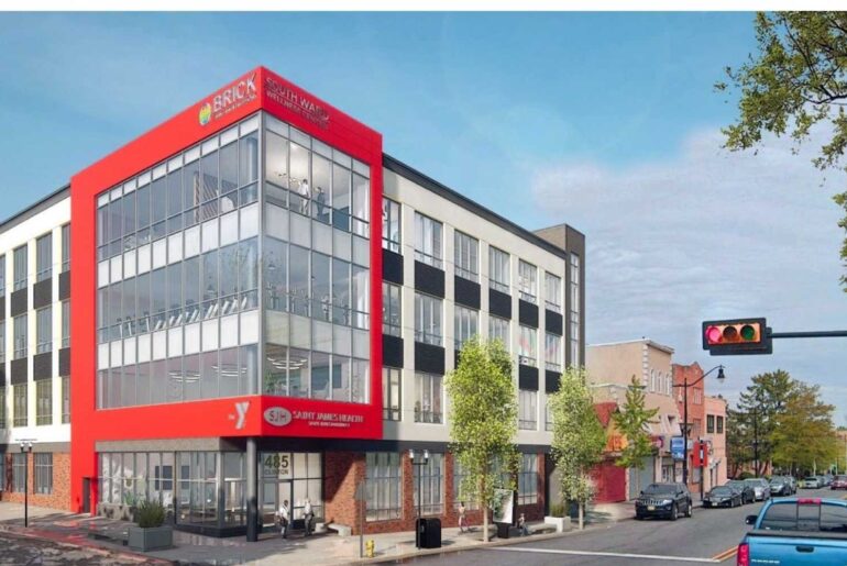 BRICK Networks, partners break ground on $50M South Ward Wellness Center 