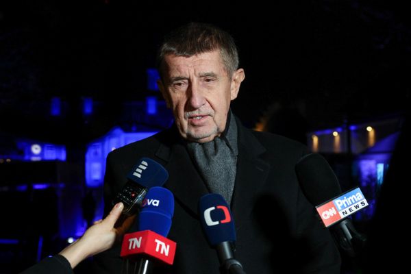Far-right coalition in the Czech Parliament rejects motion to lift immunity for PM Babiš over EU fraud case