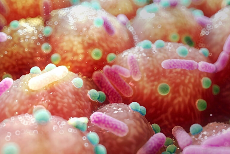 Parkinson's Link to Gut Bacteria Hints at Unexpectedly Simple Treatment : ScienceAlert