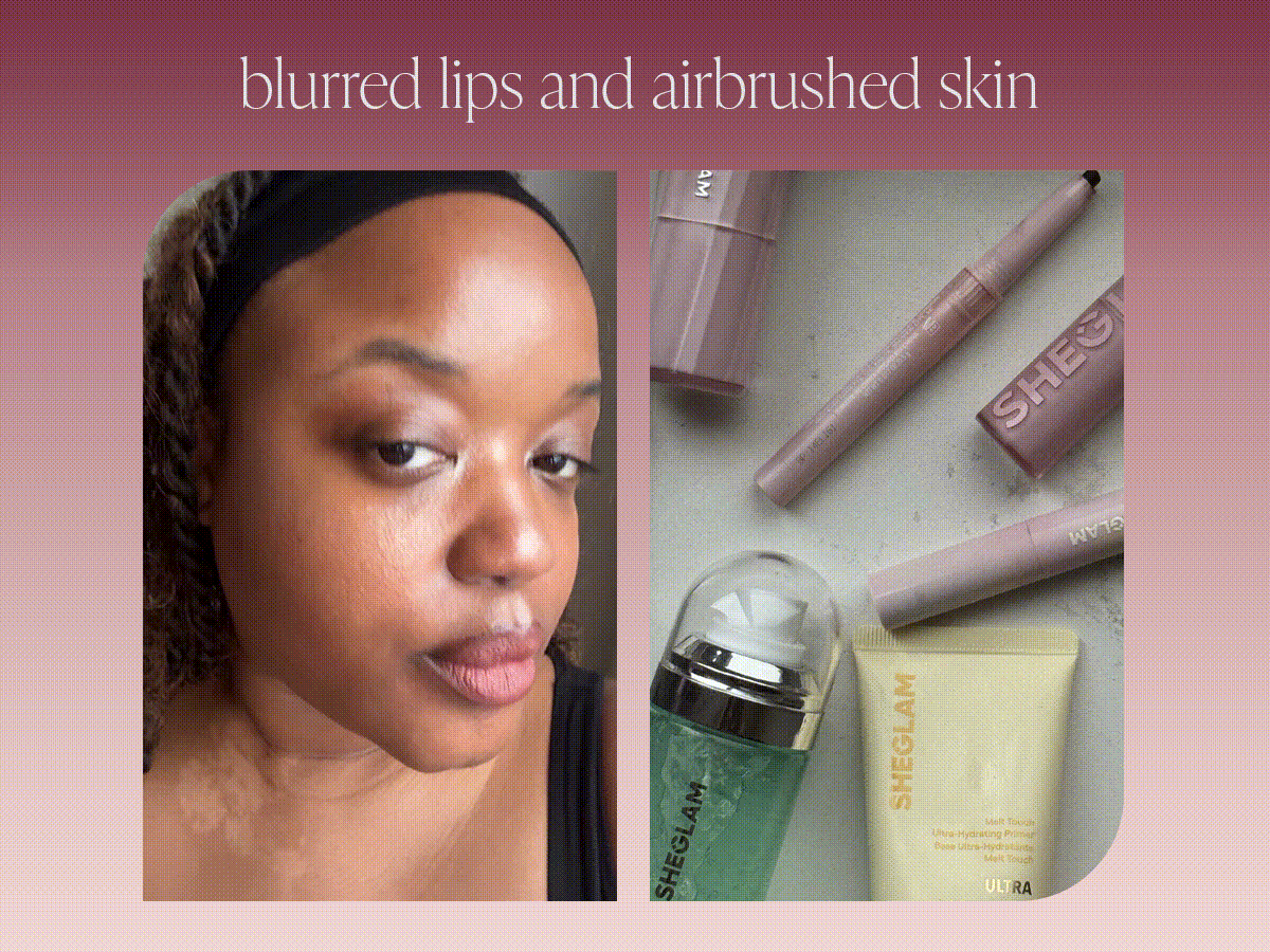 Sheglam spring makeup