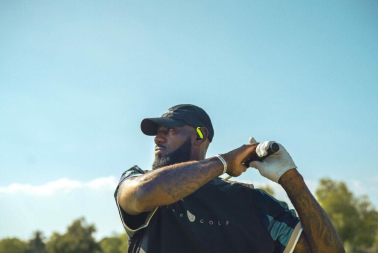 LeBron James Puts Fitness First With Historic Beats x Nike Collaboration | Fashion