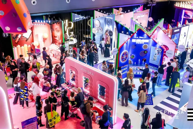 Would You Go To The Sephoria Beauty Convention?