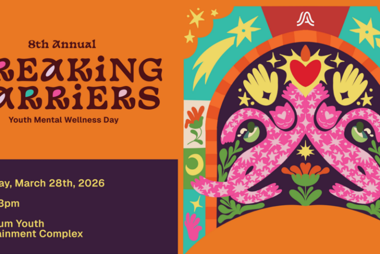 ESB MACC 8th Annual Breaking Barriers: Youth Mental Wellness Day