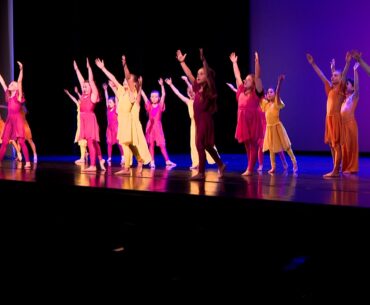 Children’s Dance Theatre highlights Utah’s scenic beauty
