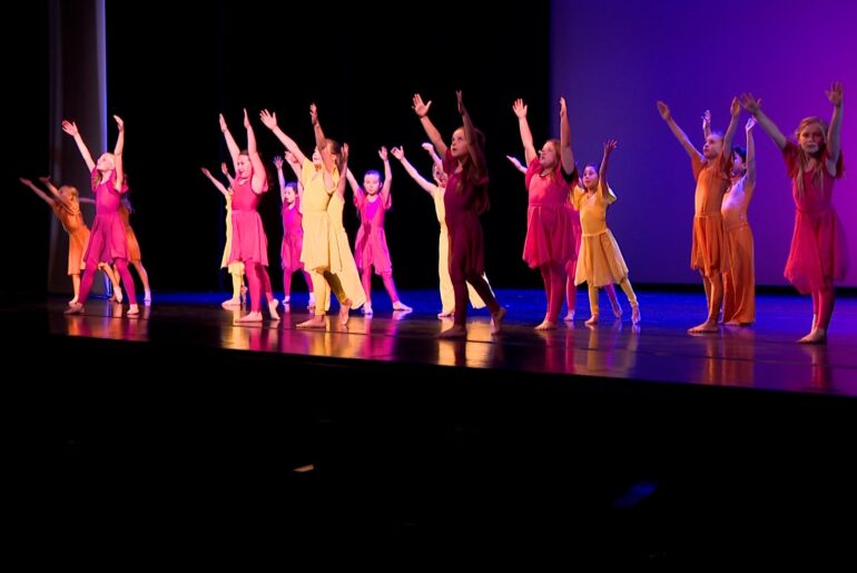 Children’s Dance Theatre highlights Utah’s scenic beauty