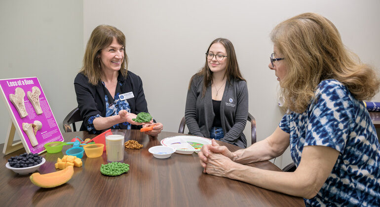 The power of nutrition