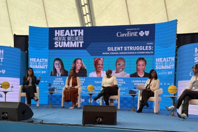 Black Women's Health Focus at CIAA Wellness Summit