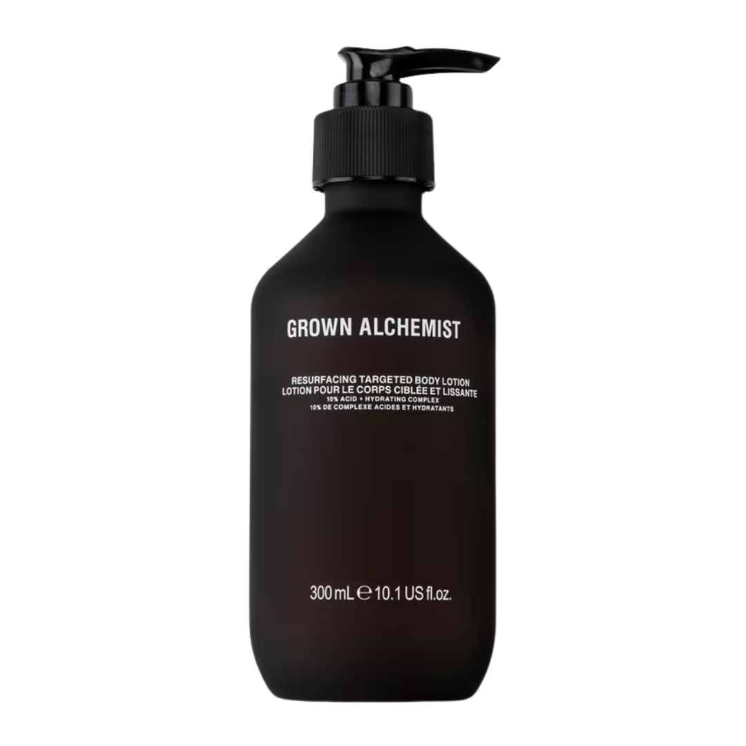 Grown Alchemist Resurfacing Targeted Body Cleanser