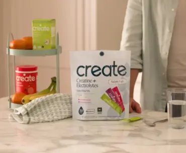 Create Wellness Raises $20M, Setting Sights Beyond Creatine Gummies